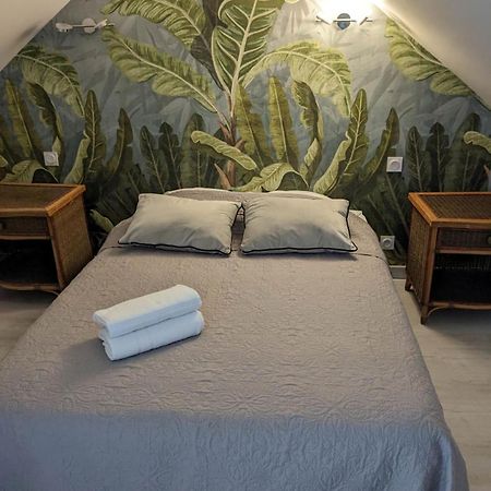 Au Pres Du Zoo Villa Saint-Aignan  Eksteriør bilde
