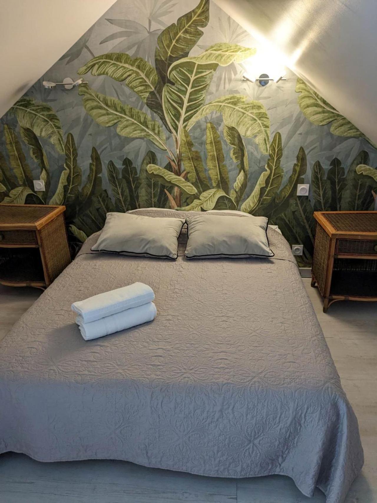 Au Pres Du Zoo Villa Saint-Aignan  Eksteriør bilde